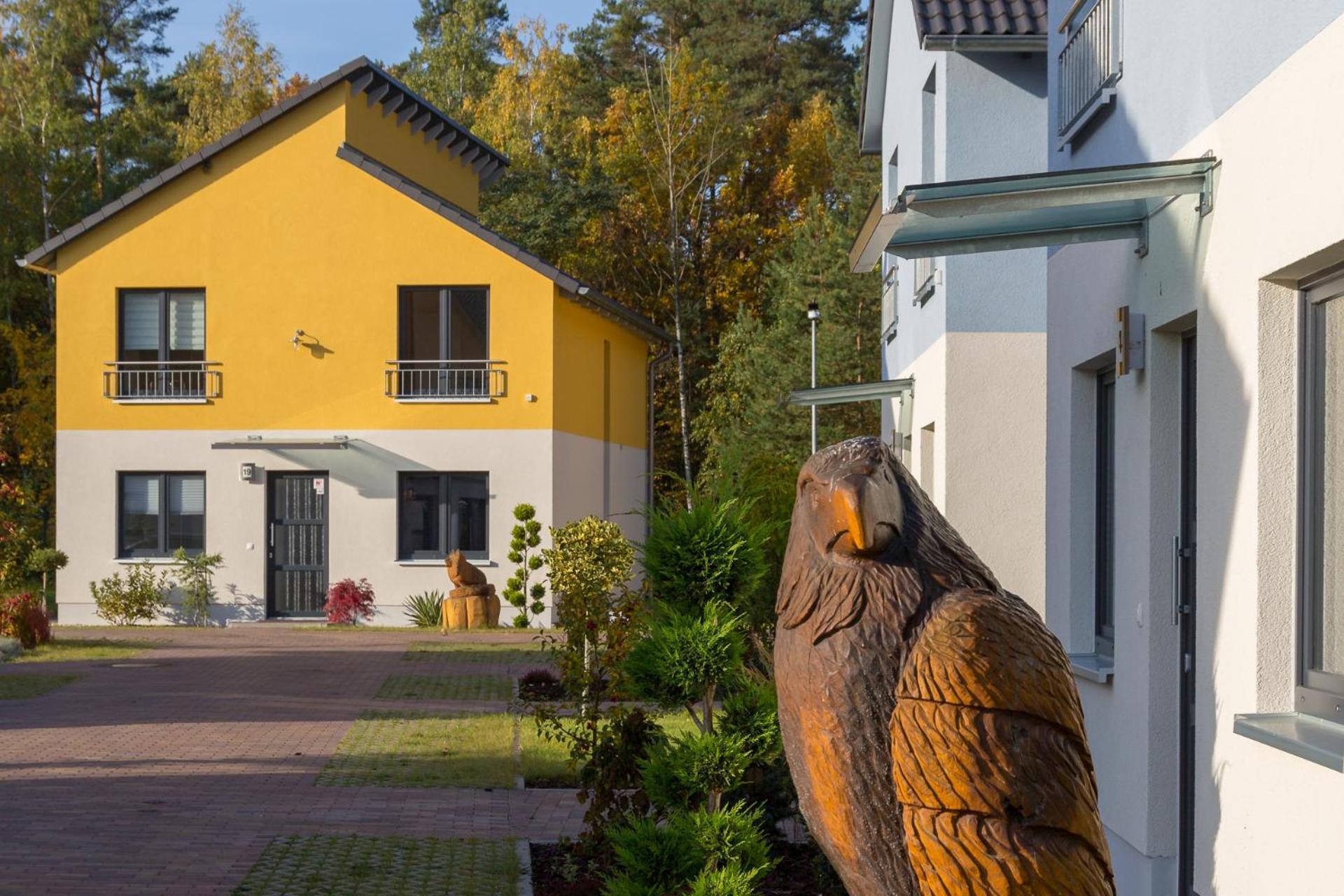 Ferienpark Ruebezahl Berlin Exterior photo
