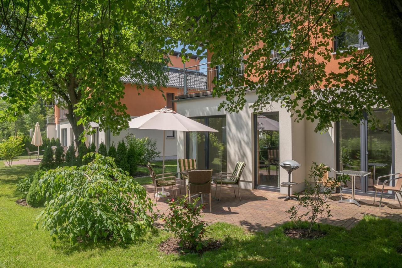 Ferienpark Ruebezahl Berlin Exterior photo